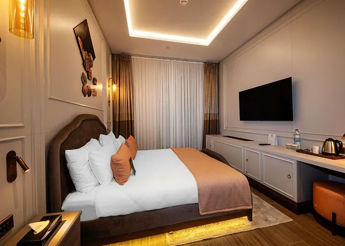 Levni Handwritten Collection By Accor Otel İstanbul