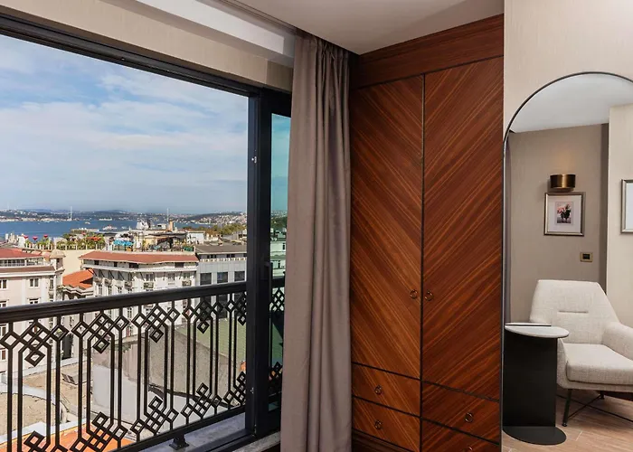 Levni Handwritten Collection By Accor Otel İstanbul