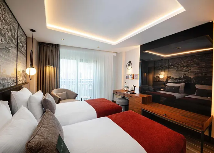 Otel Levni Handwritten Collection By Accor 4*