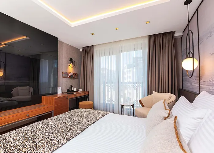 Levni Handwritten Collection By Accor Otel İstanbul