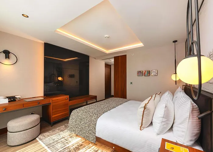 Levni Handwritten Collection By Accor Otel 4*