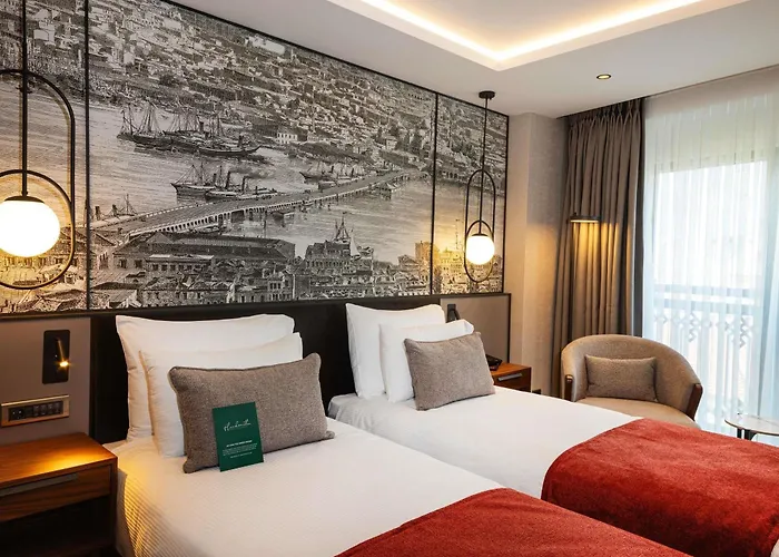 Levni Handwritten Collection By Accor Otel İstanbul