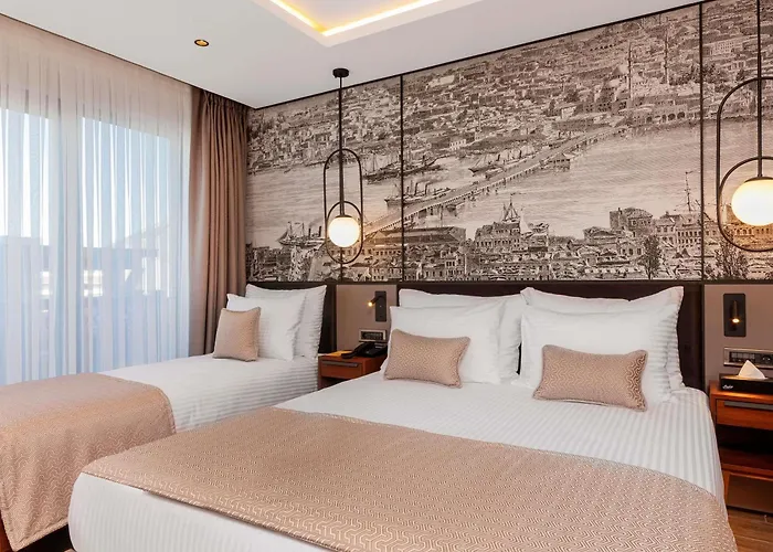 Levni Handwritten Collection By Accor İstanbul