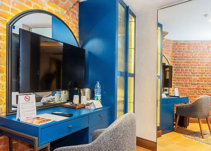 Levni Handwritten Collection By Accor Otel 4*