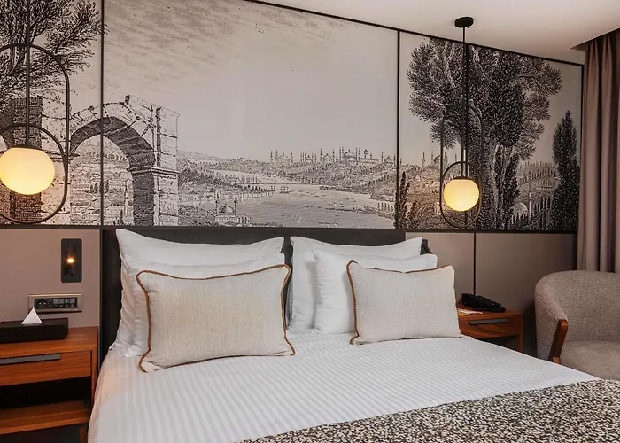 Otel Levni Handwritten Collection By Accor