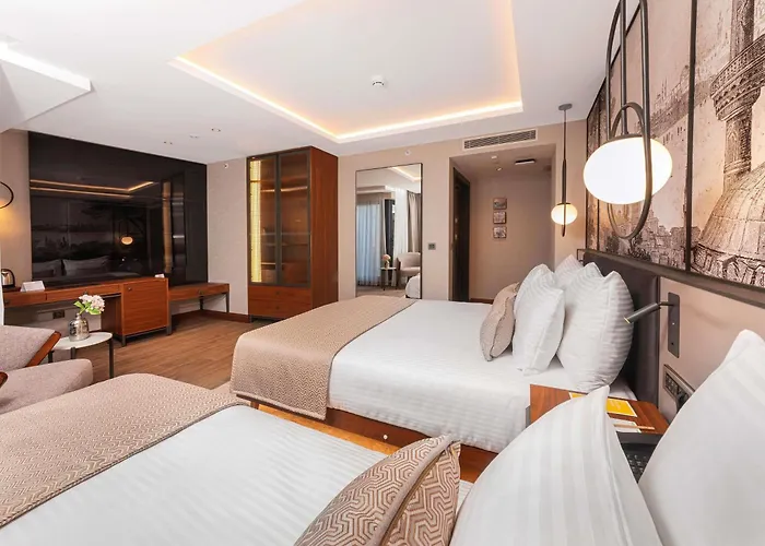 Levni Handwritten Collection By Accor Otel 4*