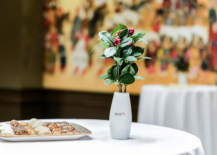 Levni Handwritten Collection By Accor 4*