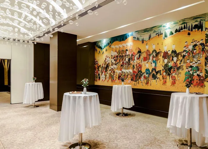 Levni Handwritten Collection By Accor 4* İstanbul