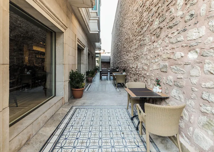 Otel Levni Handwritten Collection By Accor İstanbul