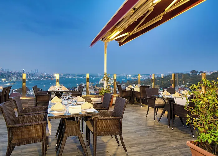 Levni Handwritten Collection By Accor Otel 4*