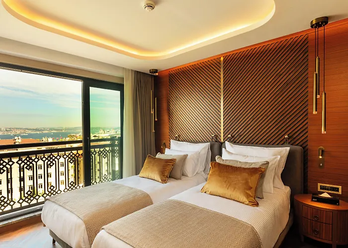 Otel Levni Handwritten Collection By Accor İstanbul