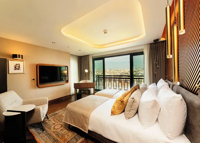 Otel Levni Handwritten Collection By Accor 4*