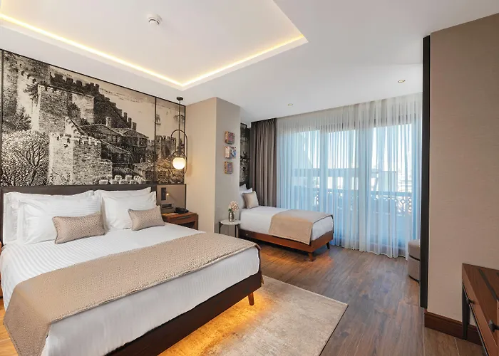 Otel Levni Handwritten Collection By Accor