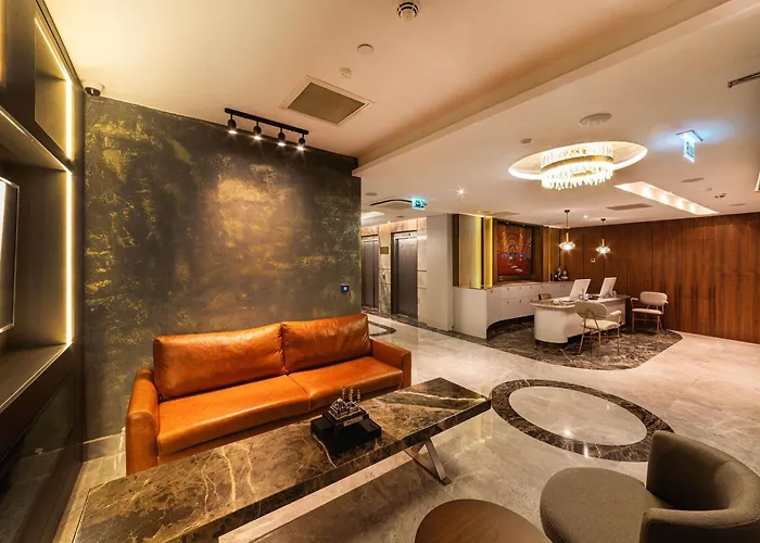 Levni Handwritten Collection By Accor Otel 4*