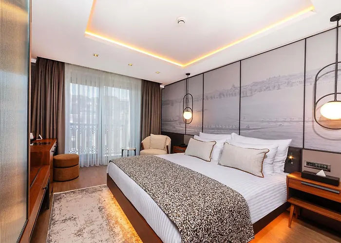 Otel Levni Handwritten Collection By Accor