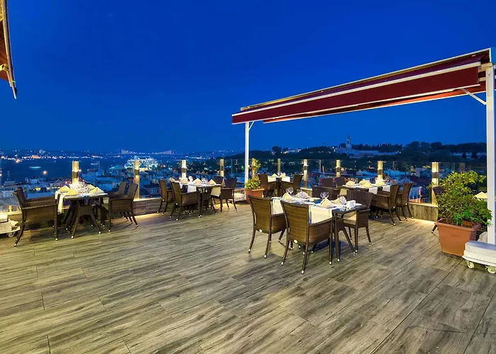 Otel Levni Handwritten Collection By Accor İstanbul