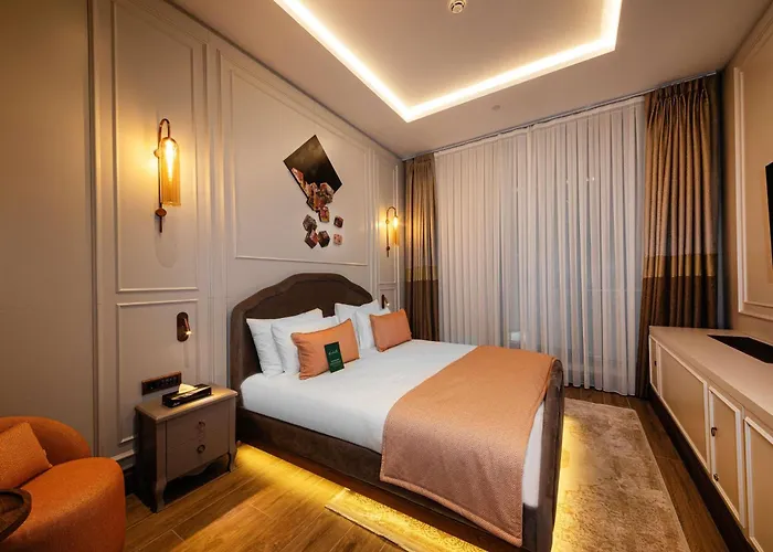 Levni Handwritten Collection By Accor Otel