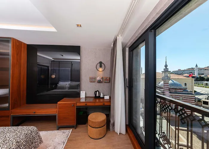 Levni Handwritten Collection By Accor Otel İstanbul