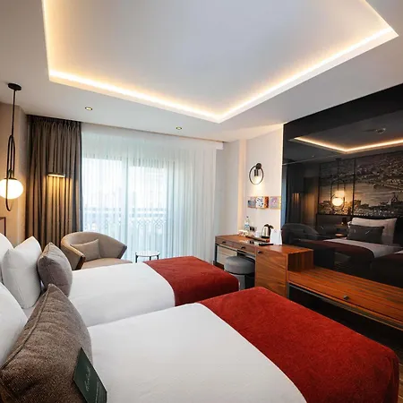 호텔 Levni Handwritten Collection By Accor 4*