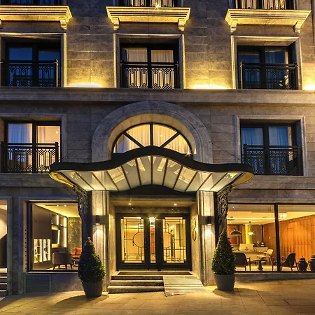 Szálloda Levni Handwritten Collection By Accor Isztambul