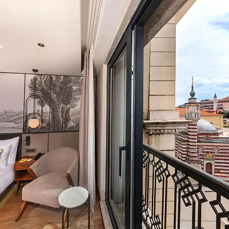 Hotel Levni Handwritten Collection By Accor Istanbul