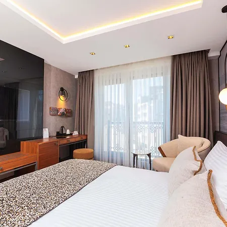 Levni Handwritten Collection By Accor Hotel Istanbul