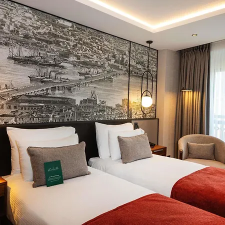 Levni Handwritten Collection By Accor Hotel Istanbul