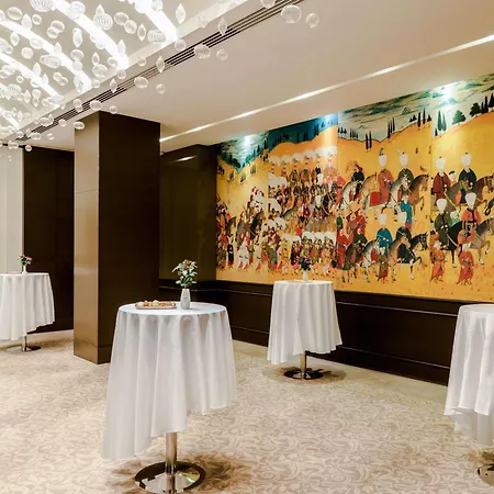 Levni Handwritten Collection By Accor 4* Istanbul