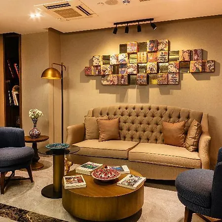 Levni Handwritten Collection By Accor Hotel Istanbul