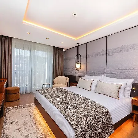 Levni Handwritten Collection By Accor Hotel Istanbul